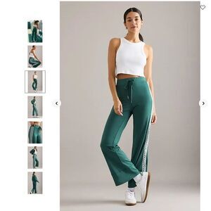 Anthropologie Daily Practice Sport Club Knit Pants